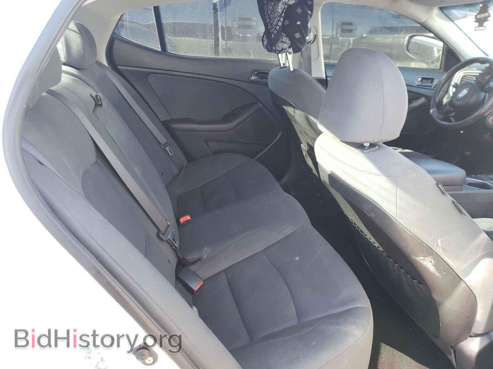 2015 KIA OPTIMA - VIN: KNAGM4A73F5659303 - Фото 6