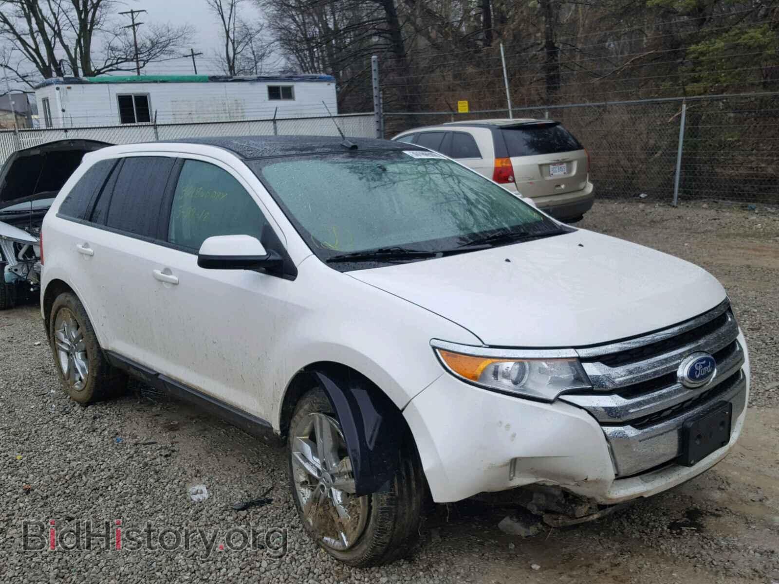 Photo 2FMDK4JC7DBB69489 - FORD EDGE 2013