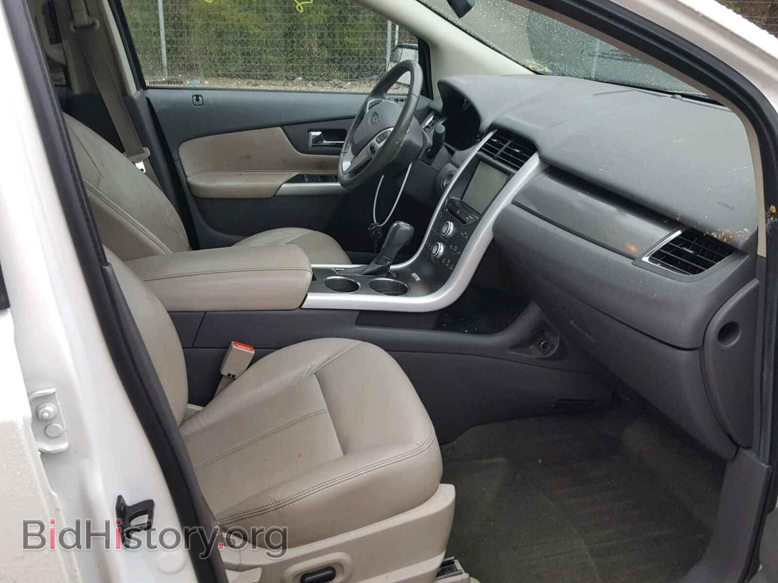 2013 FORD EDGE - VIN: 2FMDK4JC7DBB69489 - Photo 5
