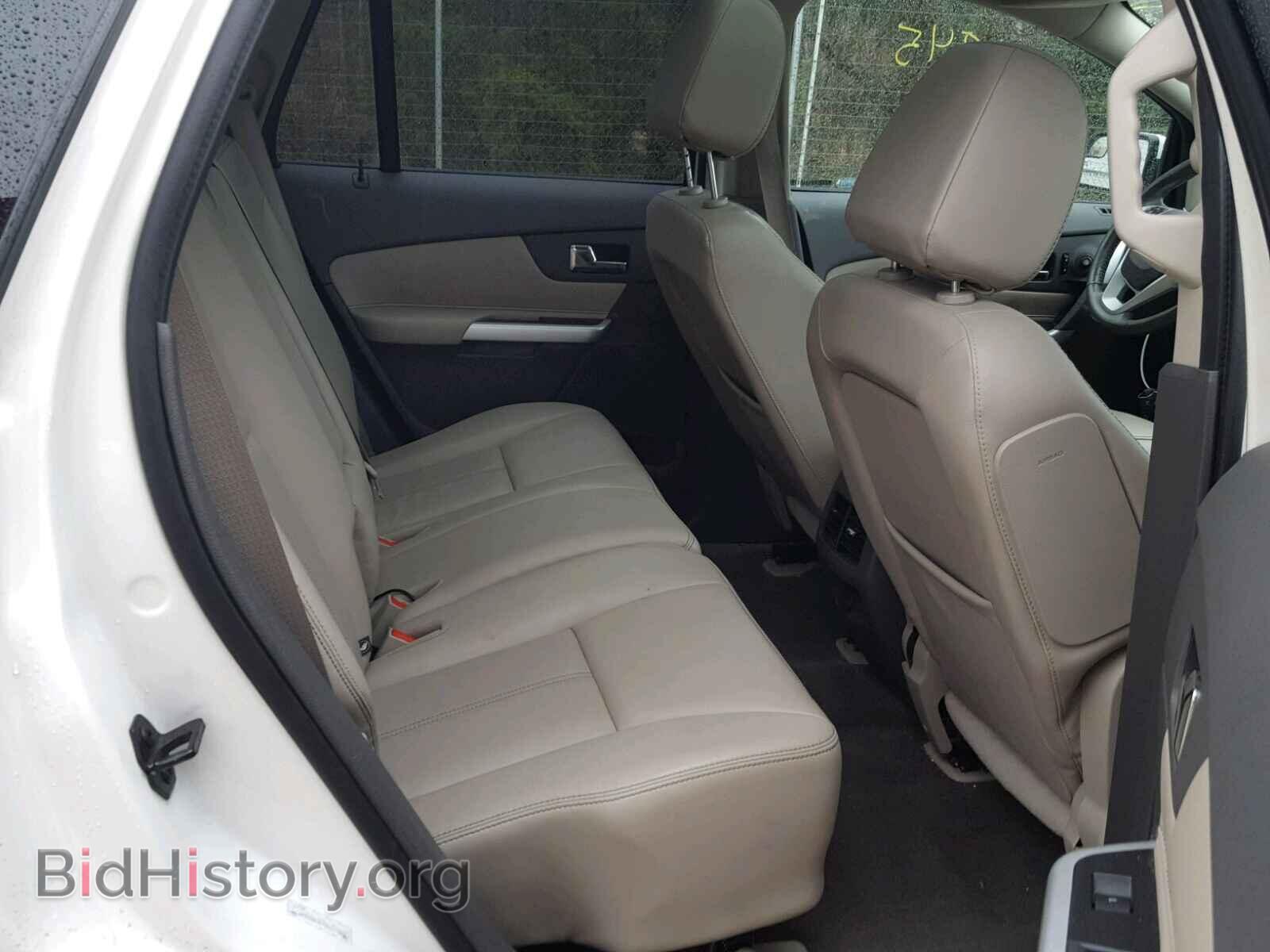 2013 FORD EDGE - VIN: 2FMDK4JC7DBB69489 - Photo 6