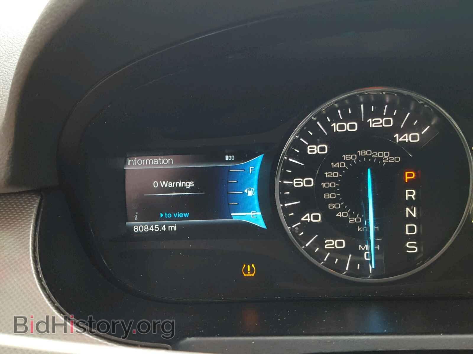 2013 FORD EDGE - VIN: 2FMDK4JC7DBB69489 - Photo 8