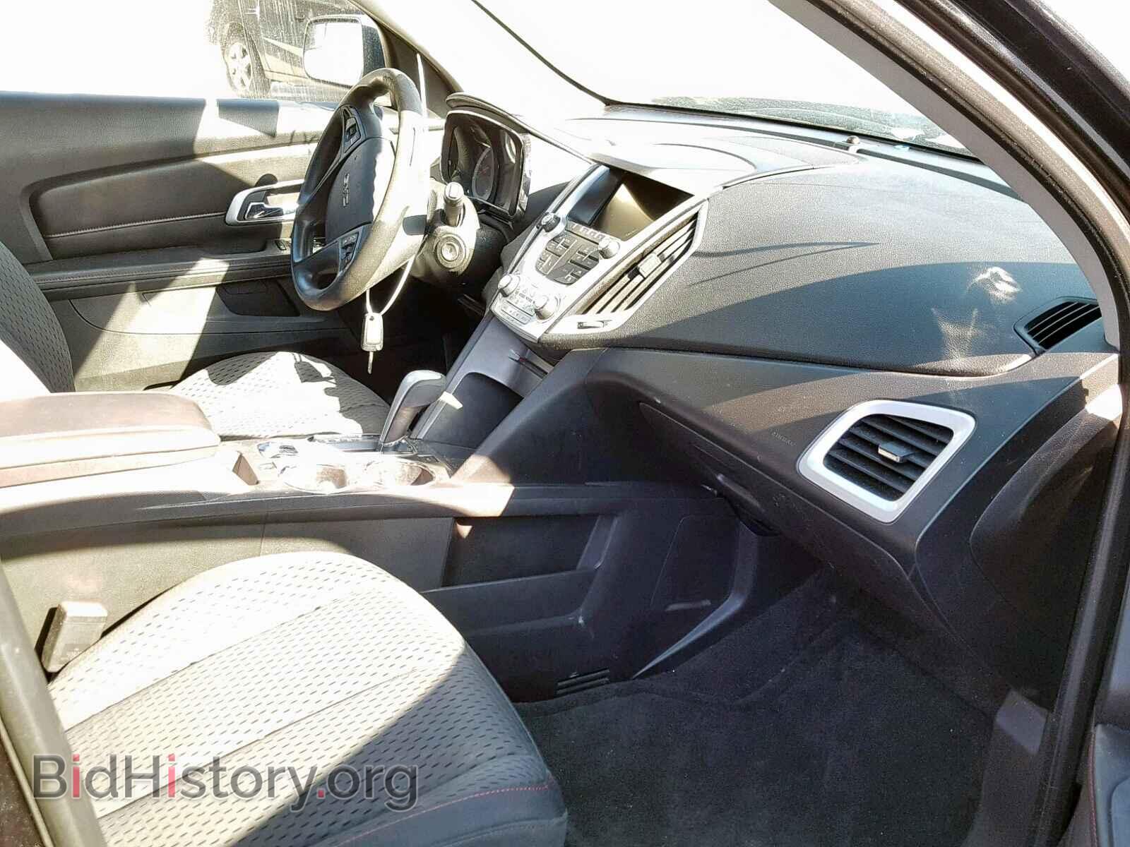 2012 GMC TERRAIN SL - VIN: 2GKALMEK6C6229358 - Фото 5