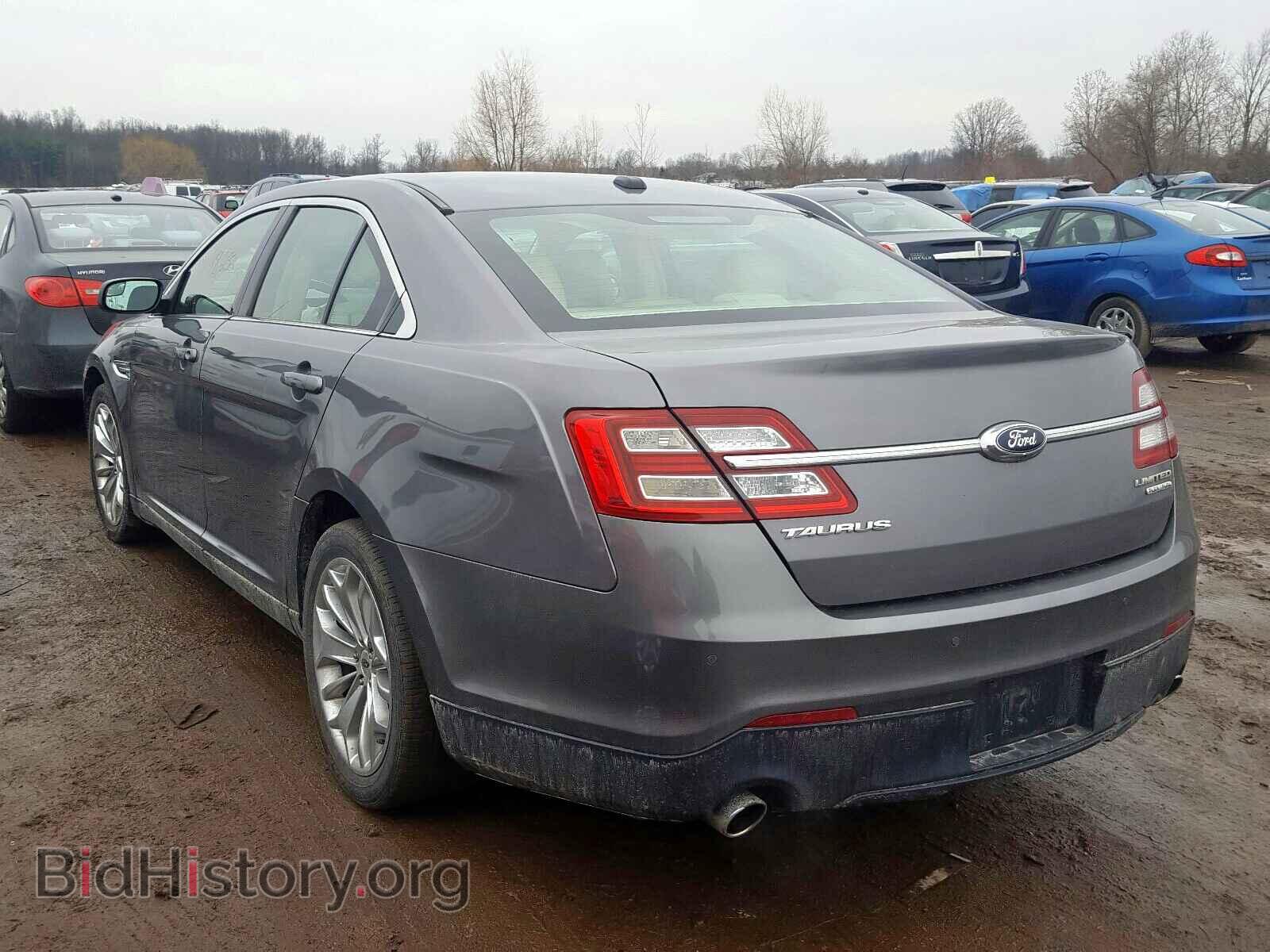 2014 FORD TAURUS - VIN: 1FAHP2F89EG176038 - Photo 3