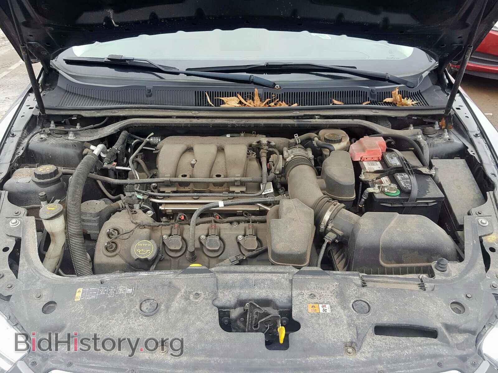 2014 FORD TAURUS - VIN: 1FAHP2F89EG176038 - Photo 7