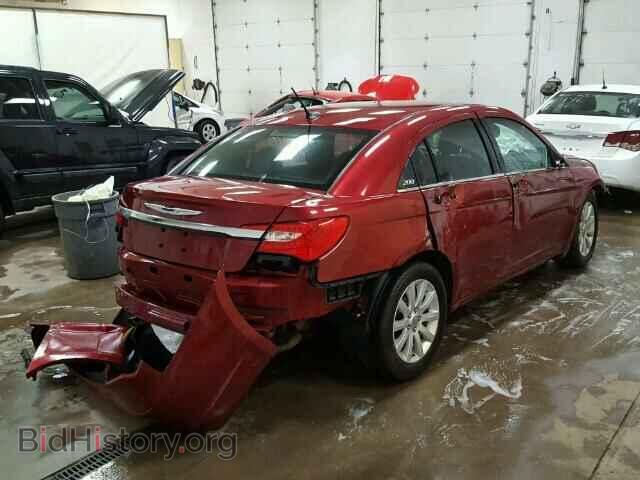2013 CHRYSLER 200 - VIN: 1C3CCBCG6DN594972 - Фото 4