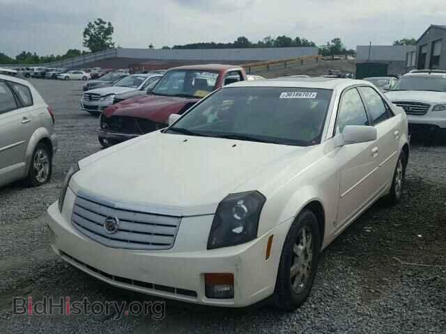 2006 CADILLAC CTS - VIN: 1G6DP577460165025 - Фото 2
