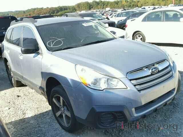 Photo 4S4BRCAC5E1245981 - SUBARU OUTBACK 2014