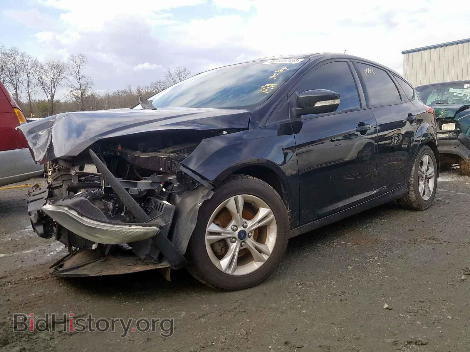 2014 FORD FOCUS - VIN: 1FADP3K27EL436059 - Photo 2