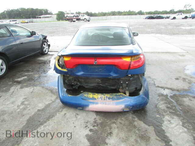 2001 SATURN SC1/SC2 - VIN: 1G8ZR12791Z110694 - Фото 9
