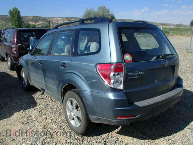 2011 SUBARU FORESTER - VIN: JF2SHBBC6BH773968 - Фото 3