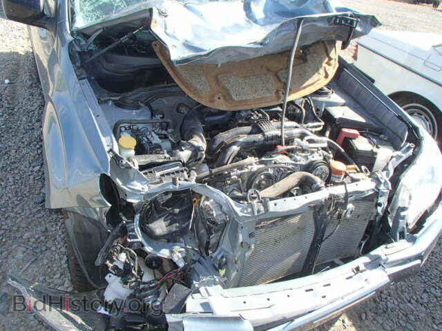 2011 SUBARU FORESTER - VIN: JF2SHBBC6BH773968 - Фото 7