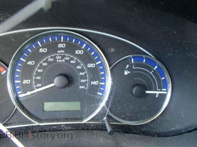 2011 SUBARU FORESTER - VIN: JF2SHBBC6BH773968 - Фото 8