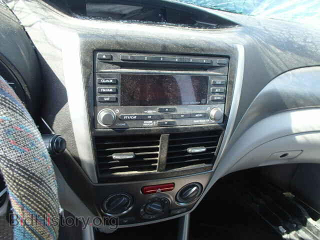 2011 SUBARU FORESTER - VIN: JF2SHBBC6BH773968 - Фото 9