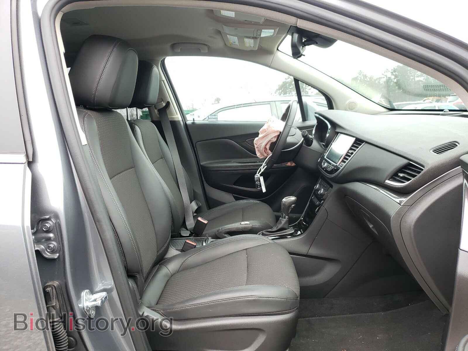 2020 BUICK ENCORE - VIN: KL4CJASB2LB012684 - Фото 5