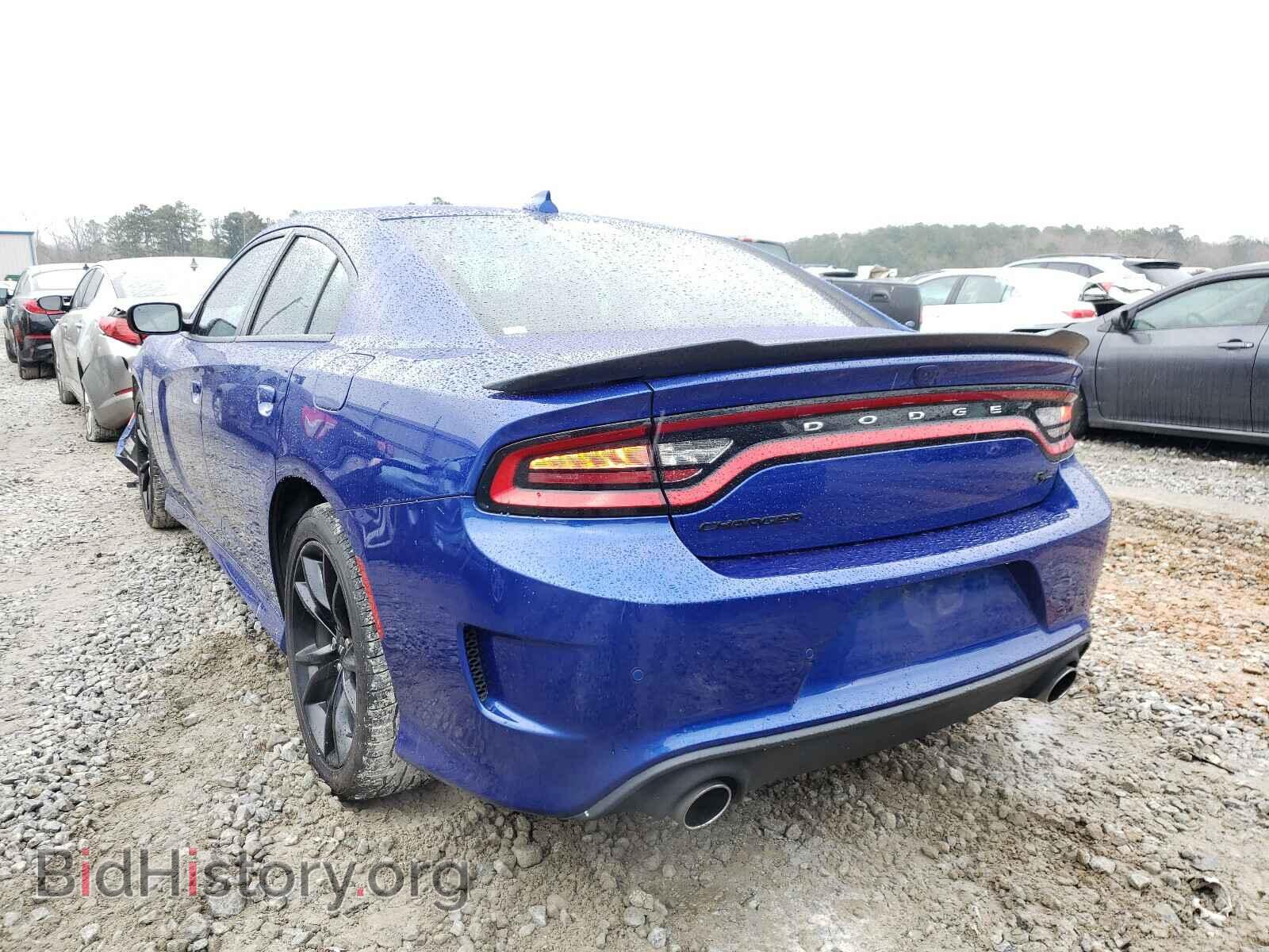 2018 DODGE CHARGER - VIN: 2C3CDXCTXJH217539 - Photo 3