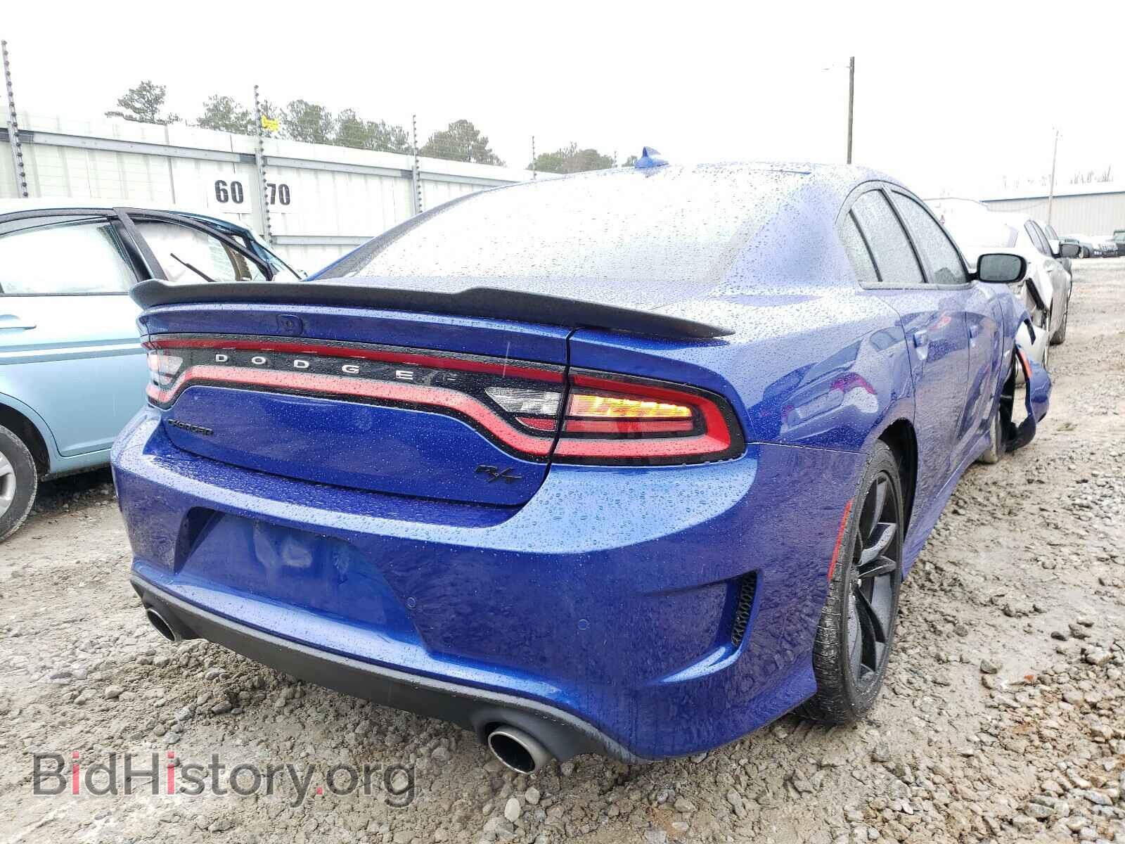 2018 DODGE CHARGER - VIN: 2C3CDXCTXJH217539 - Photo 4