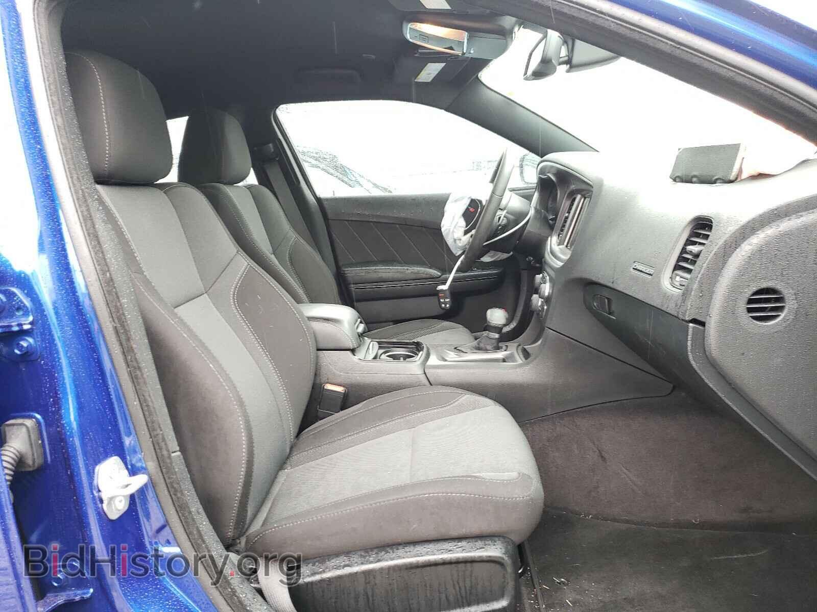 2018 DODGE CHARGER - VIN: 2C3CDXCTXJH217539 - Photo 5