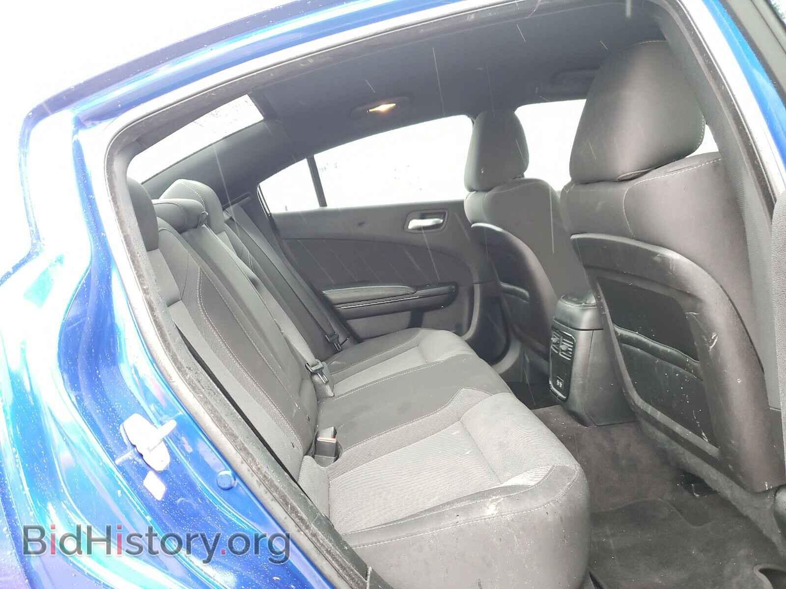 2018 DODGE CHARGER - VIN: 2C3CDXCTXJH217539 - Photo 6