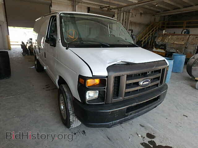 Photo 1FTNE2EL5BDA61765 - FORD ECONOLINE 2011