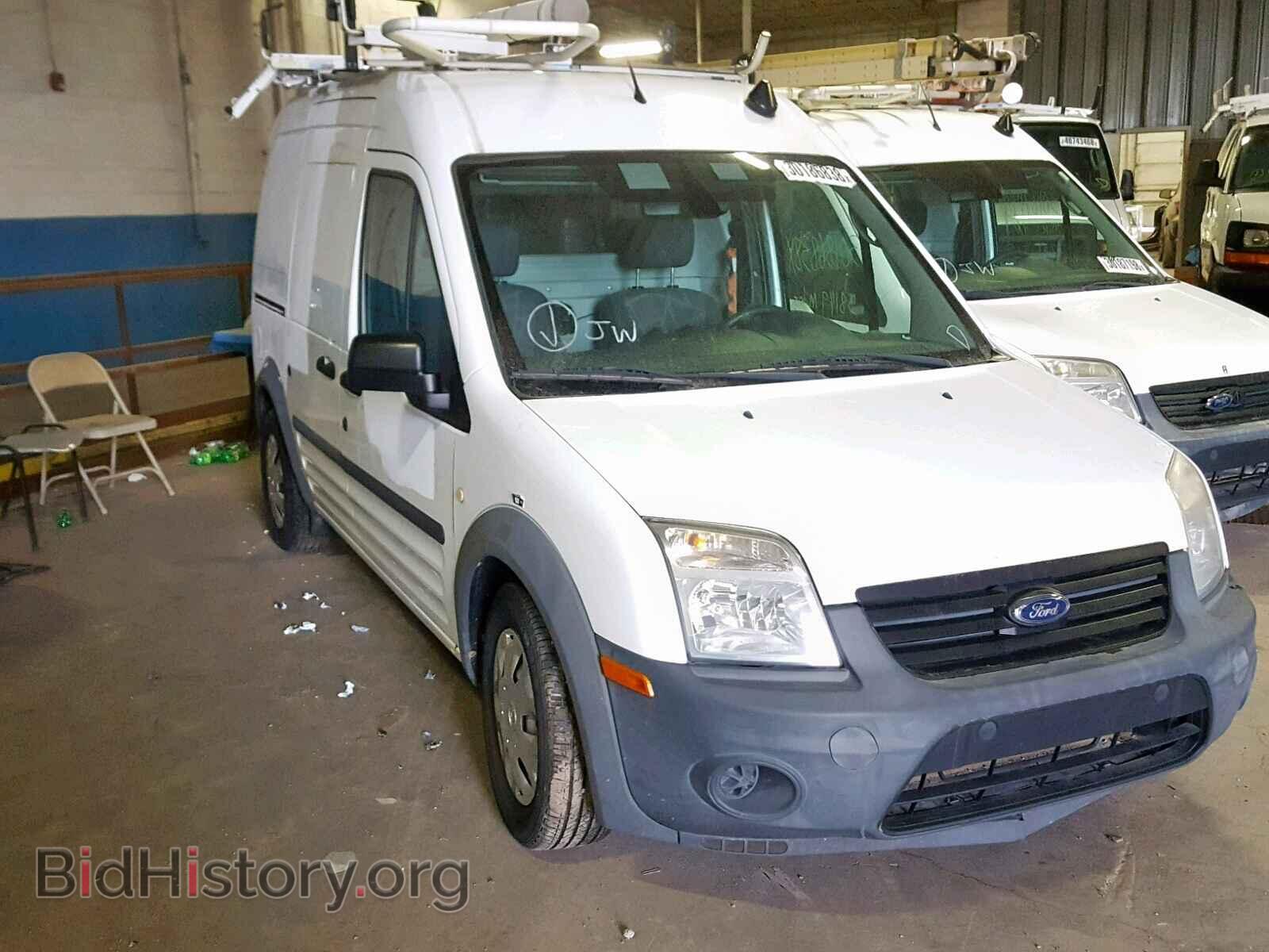Photo NM0LS7AN2CT083201 - FORD TRANSIT CO 2012