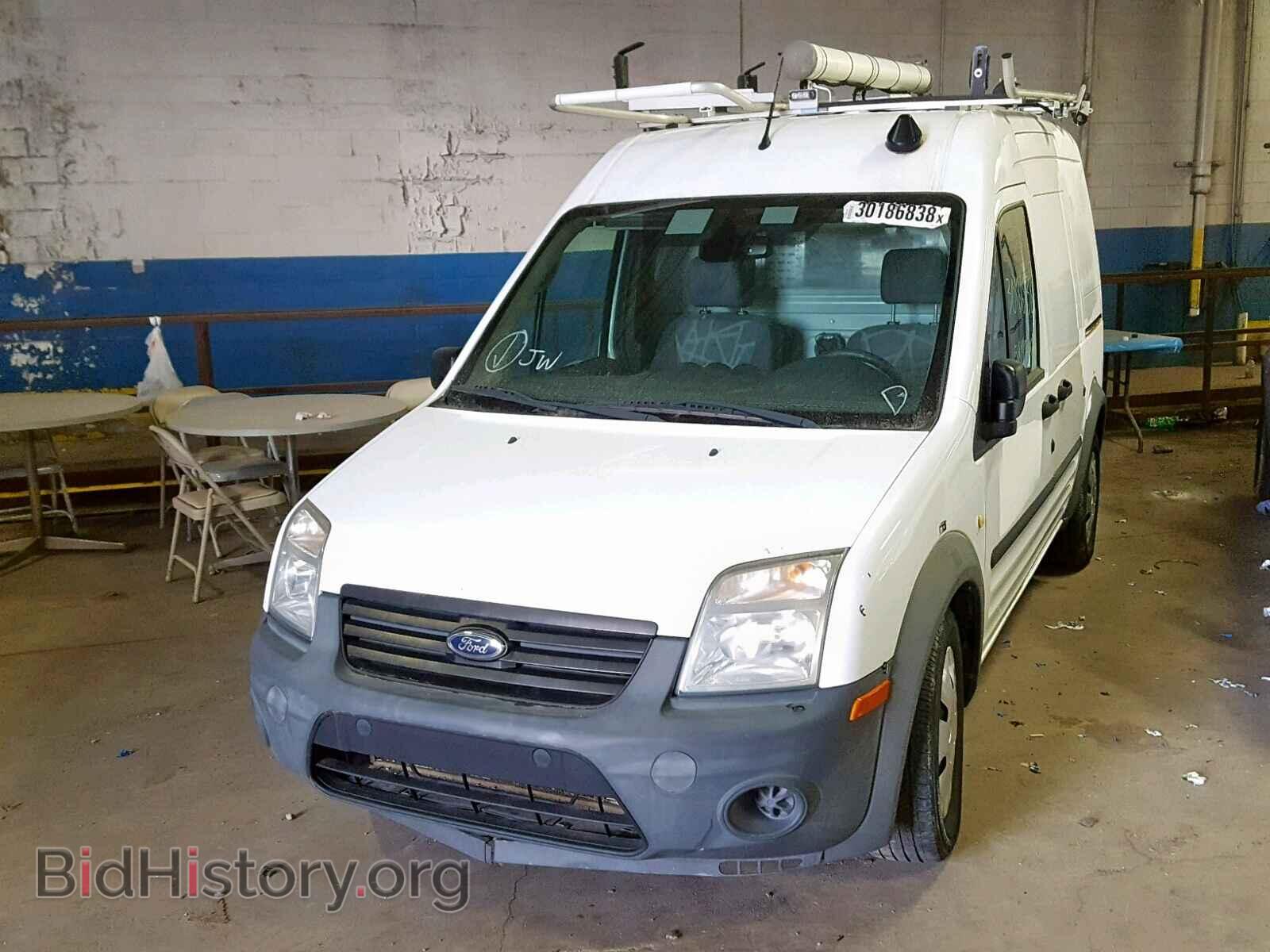 2012 FORD TRANSIT CO - VIN: NM0LS7AN2CT083201 - Фото 2