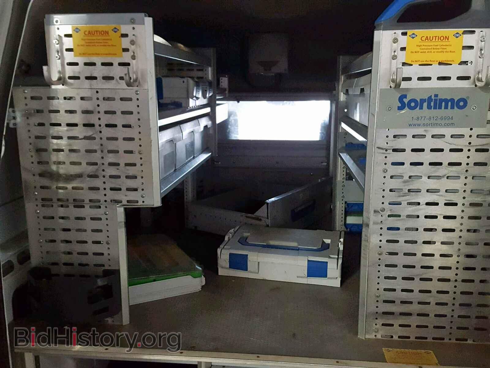 2012 FORD TRANSIT CO - VIN: NM0LS7AN2CT083201 - Фото 6