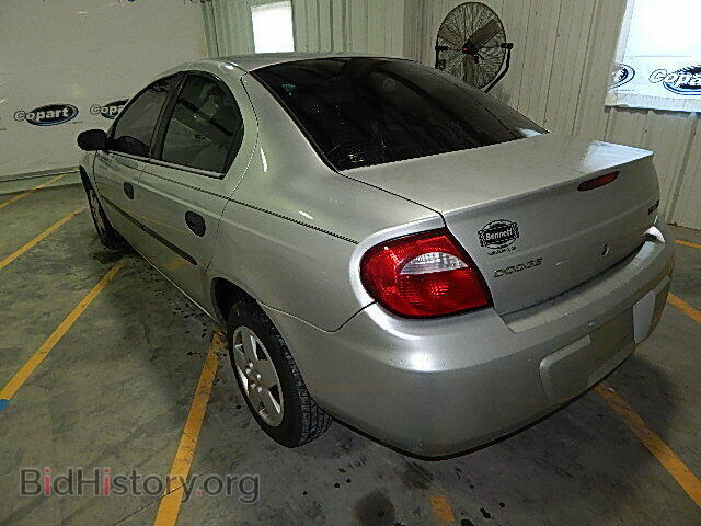 2005 DODGE NEON - VIN: 1B3ES26C55D101310 - Фото 3