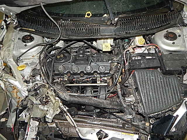 2005 DODGE NEON - VIN: 1B3ES26C55D101310 - Фото 7