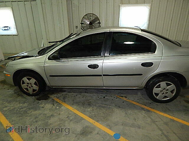 2005 DODGE NEON - VIN: 1B3ES26C55D101310 - Фото 9