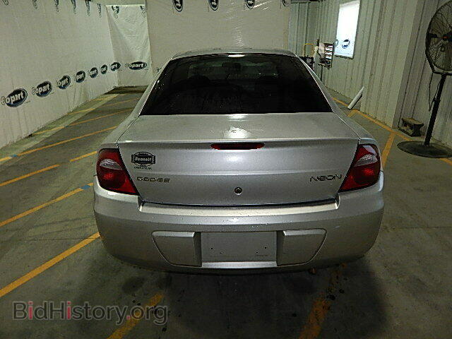 2005 DODGE NEON - VIN: 1B3ES26C55D101310 - Фото 10