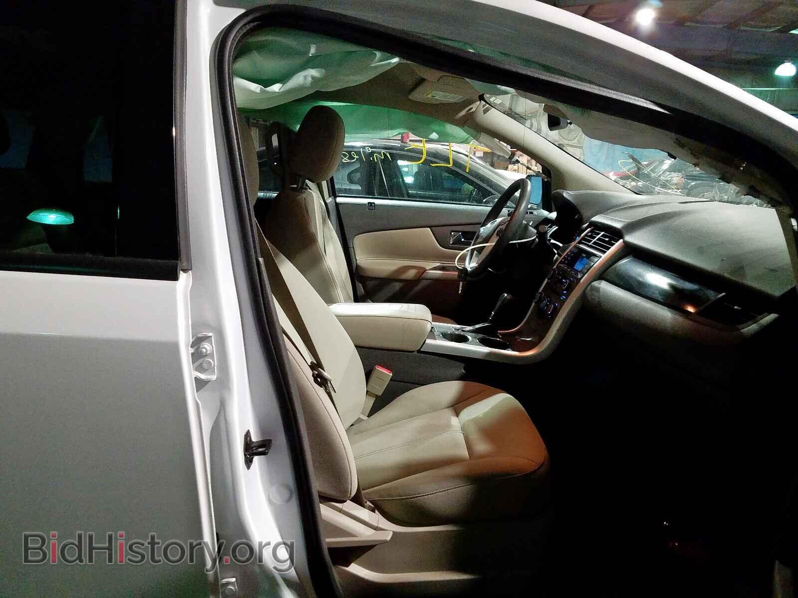 2014 FORD EDGE - VIN: 2FMDK4GC6EBA46159 - Фото 5