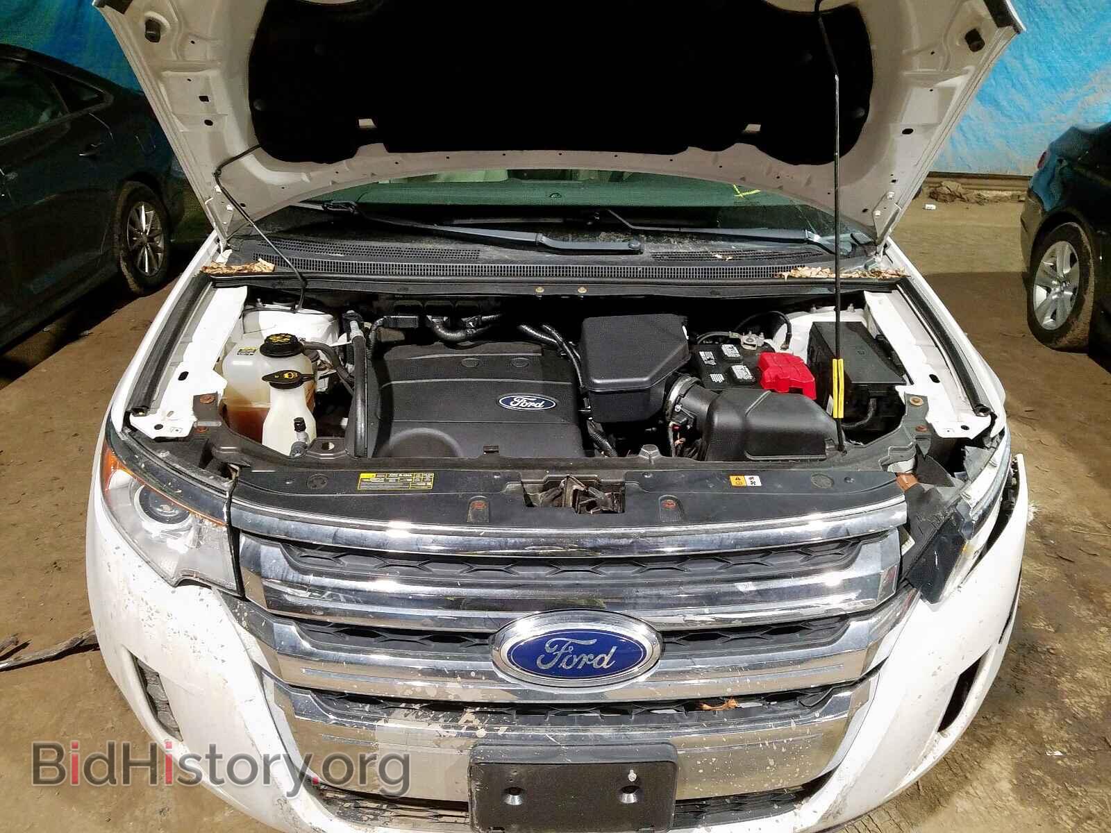 2014 FORD EDGE - VIN: 2FMDK4GC6EBA46159 - Фото 7