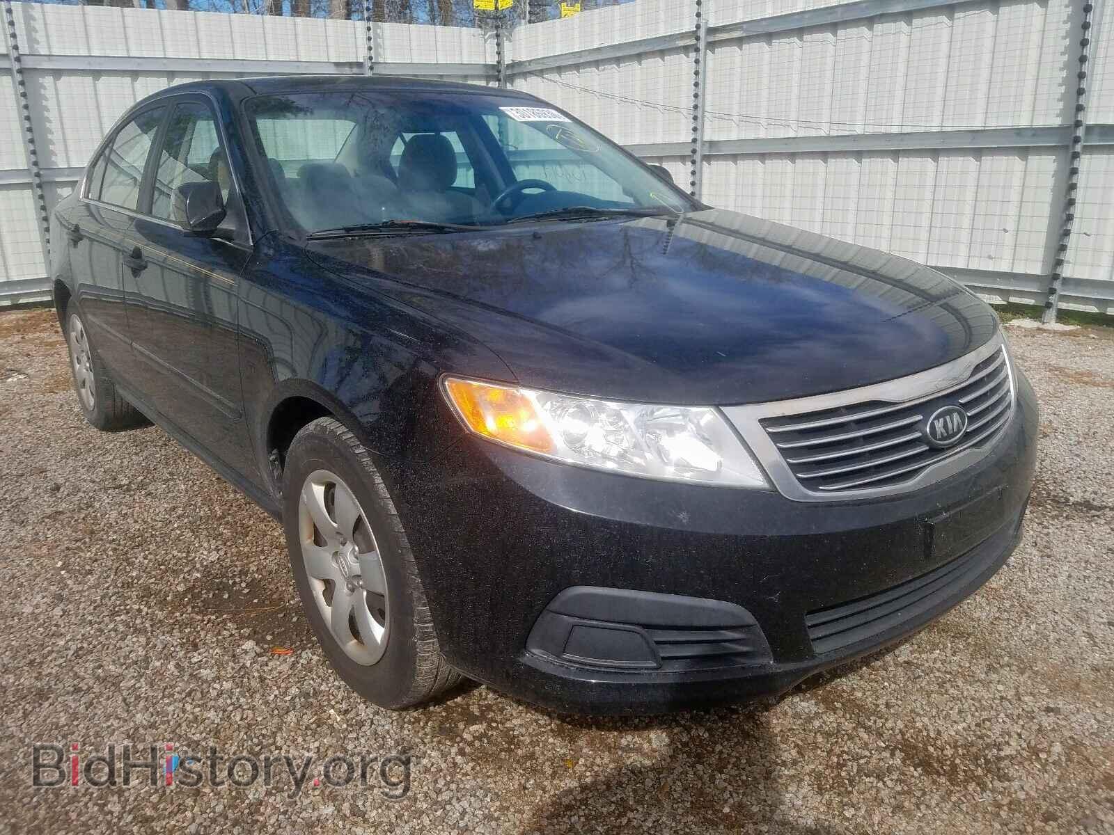 Photo KNAGG4A88A5384704 - KIA OPTIMA 2010