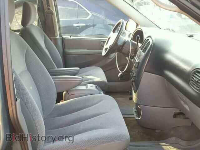 2005 DODGE CARAVAN - VIN: 2D4GP44L25R219872 - Фото 5