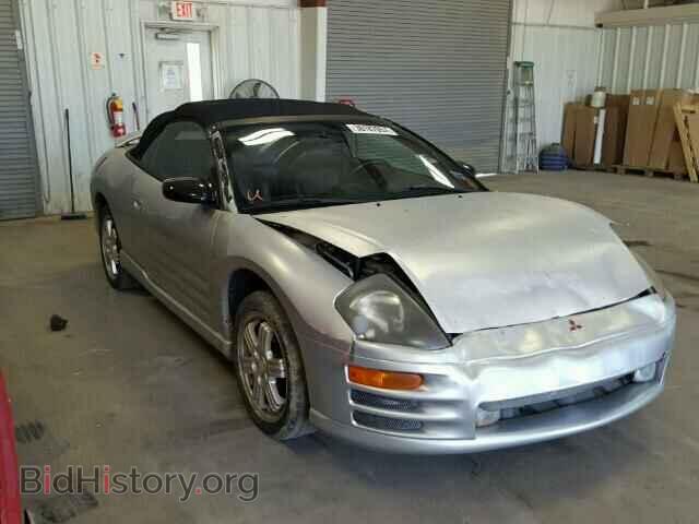 Фотография 4A3AE85H51E017980 - MITSUBISHI ECLIPSE 2001
