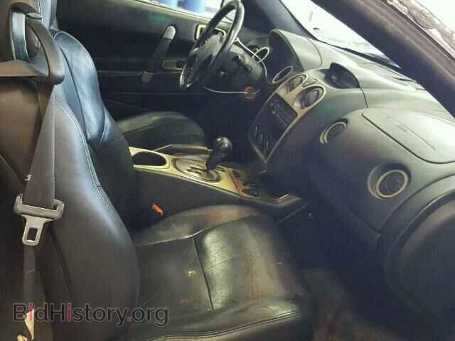 2001 MITSUBISHI ECLIPSE - VIN: 4A3AE85H51E017980 - Фото 5