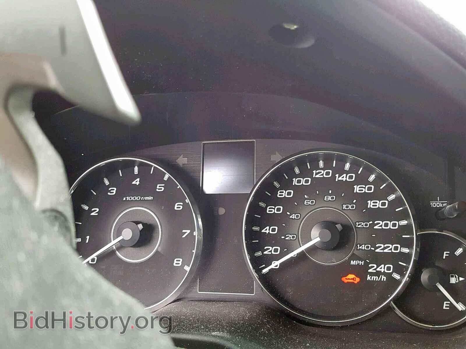 2011 SUBARU OUTBACK 2. - VIN: 4S4BRGGC3B3391133 - Фото 8