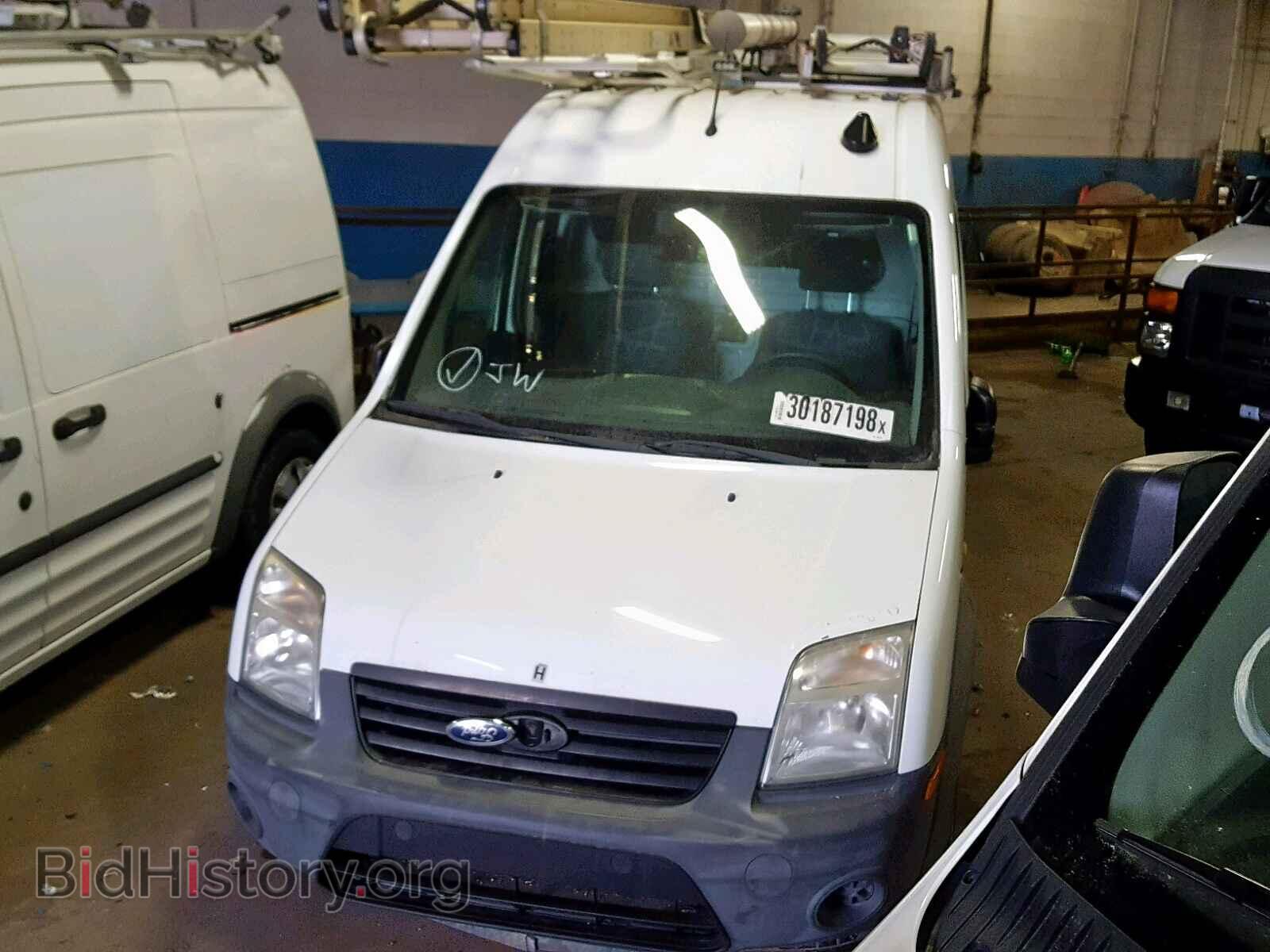 2012 FORD TRANSIT CO - VIN: NM0LS7AN7CT083744 - Фото 2