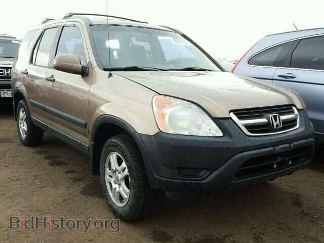 Photo JHLRD78853C008213 - HONDA CRV 2003