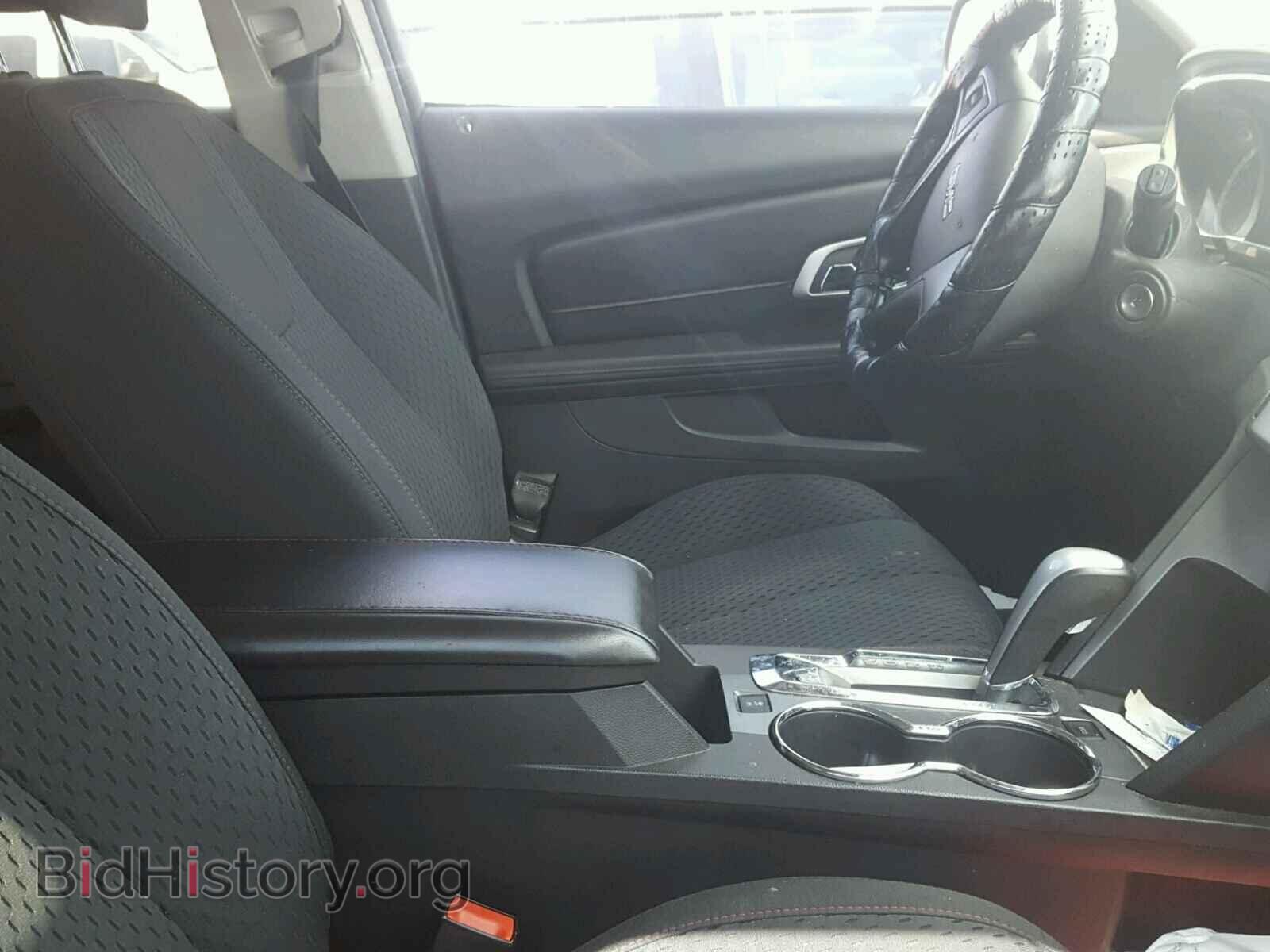2010 GMC TERRAIN SL - VIN: 2CTALBEW9A6237085 - Фото 5