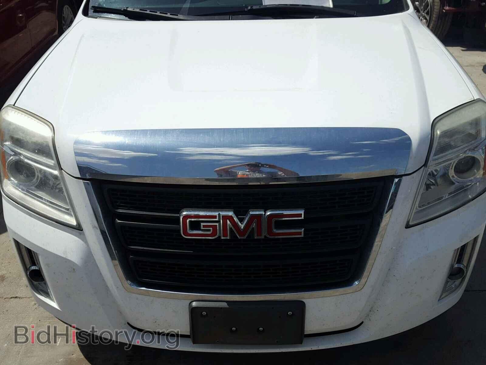 2010 GMC TERRAIN SL - VIN: 2CTALBEW9A6237085 - Фото 7