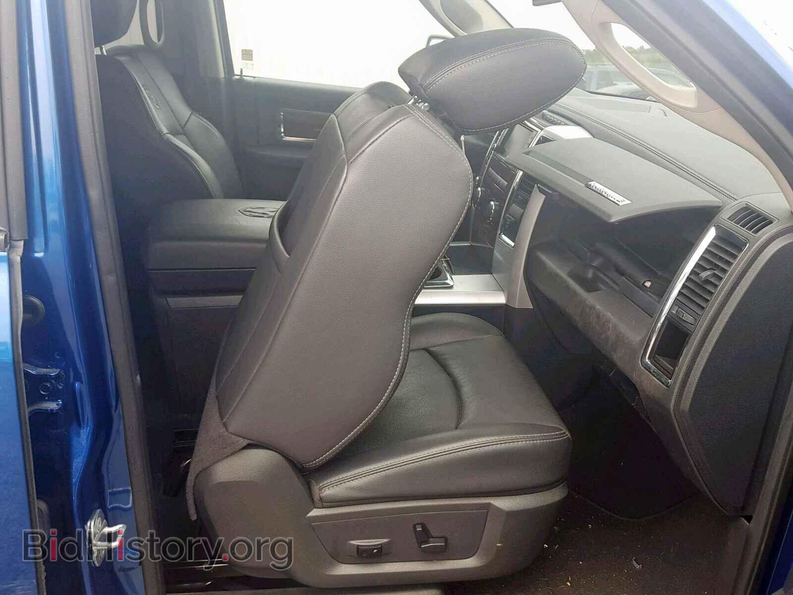 2011 DODGE RAM 1500 - VIN: 1D7RV1GT9BS622172 - Фото 5