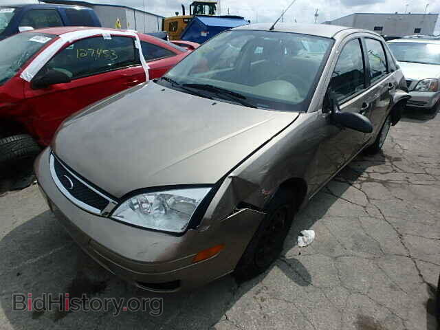 2005 FORD FOCUS - VIN: 1FAFP34N65W138357 - Фото 2
