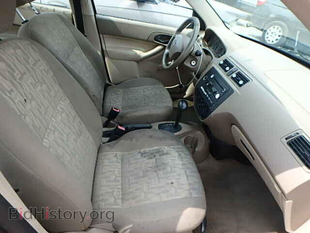 2005 FORD FOCUS - VIN: 1FAFP34N65W138357 - Фото 5
