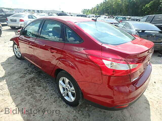 2013 FORD FOCUS - VIN: 1FADP3F23DL220380 - Фото 3