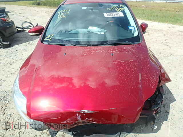 2013 FORD FOCUS - VIN: 1FADP3F23DL220380 - Фото 10