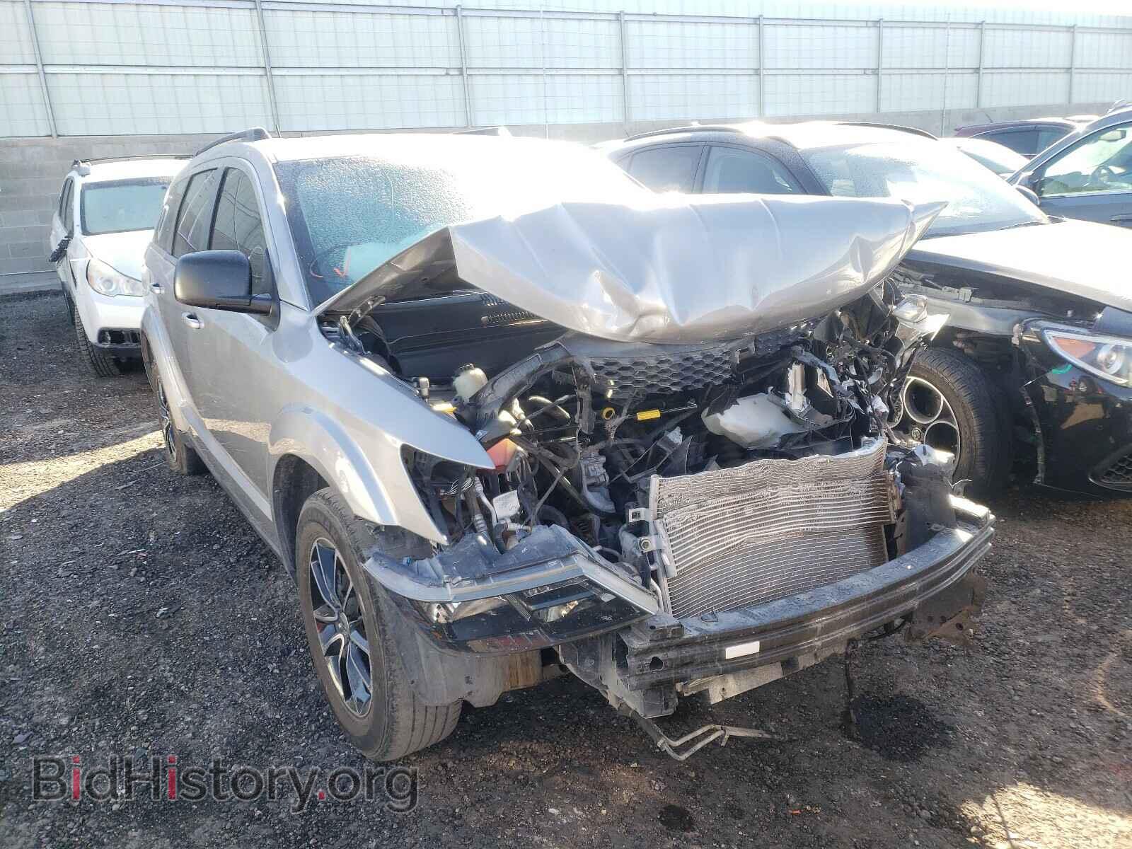 Фотография 3C4PDCAB7JT274823 - DODGE JOURNEY 2018