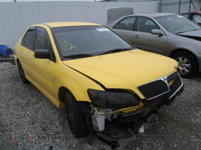 Photo JA3AJ86E42U045889 - MITSUBISHI LANCER 2002