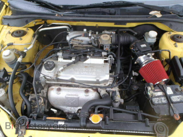 2002 MITSUBISHI LANCER - VIN: JA3AJ86E42U045889 - Фото 7
