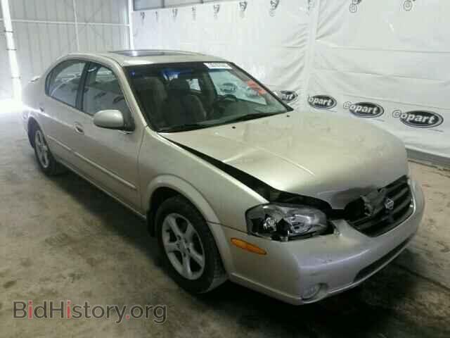 Фотография JN1CA31D6YT709672 - NISSAN MAXIMA 2000